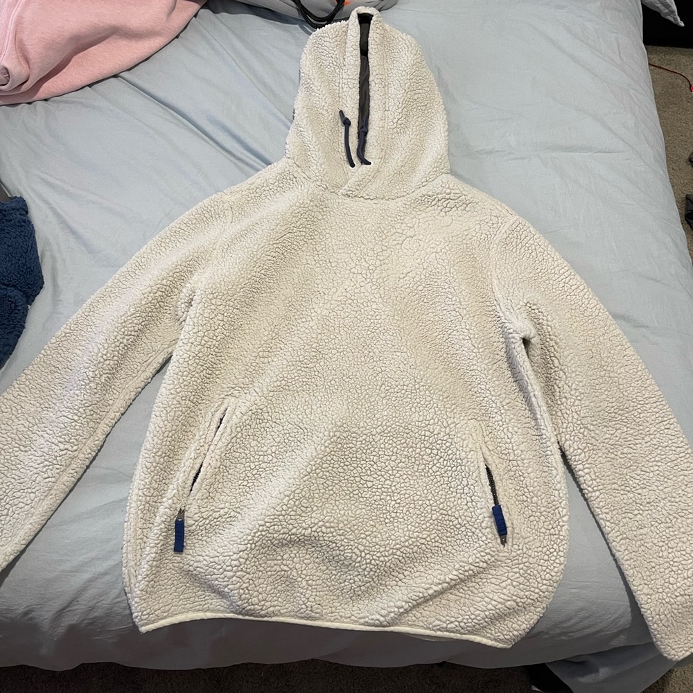 Chubbies Fuzzy hoodie